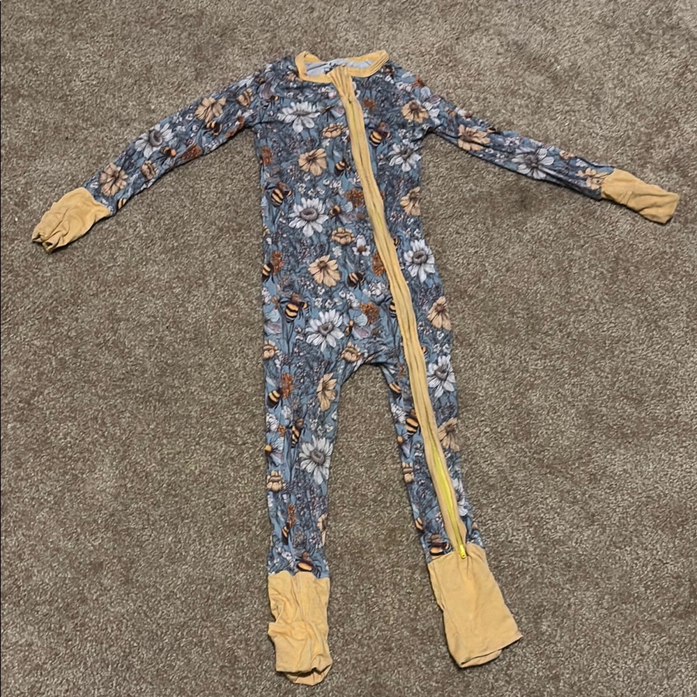 Boutique bamboo PJs